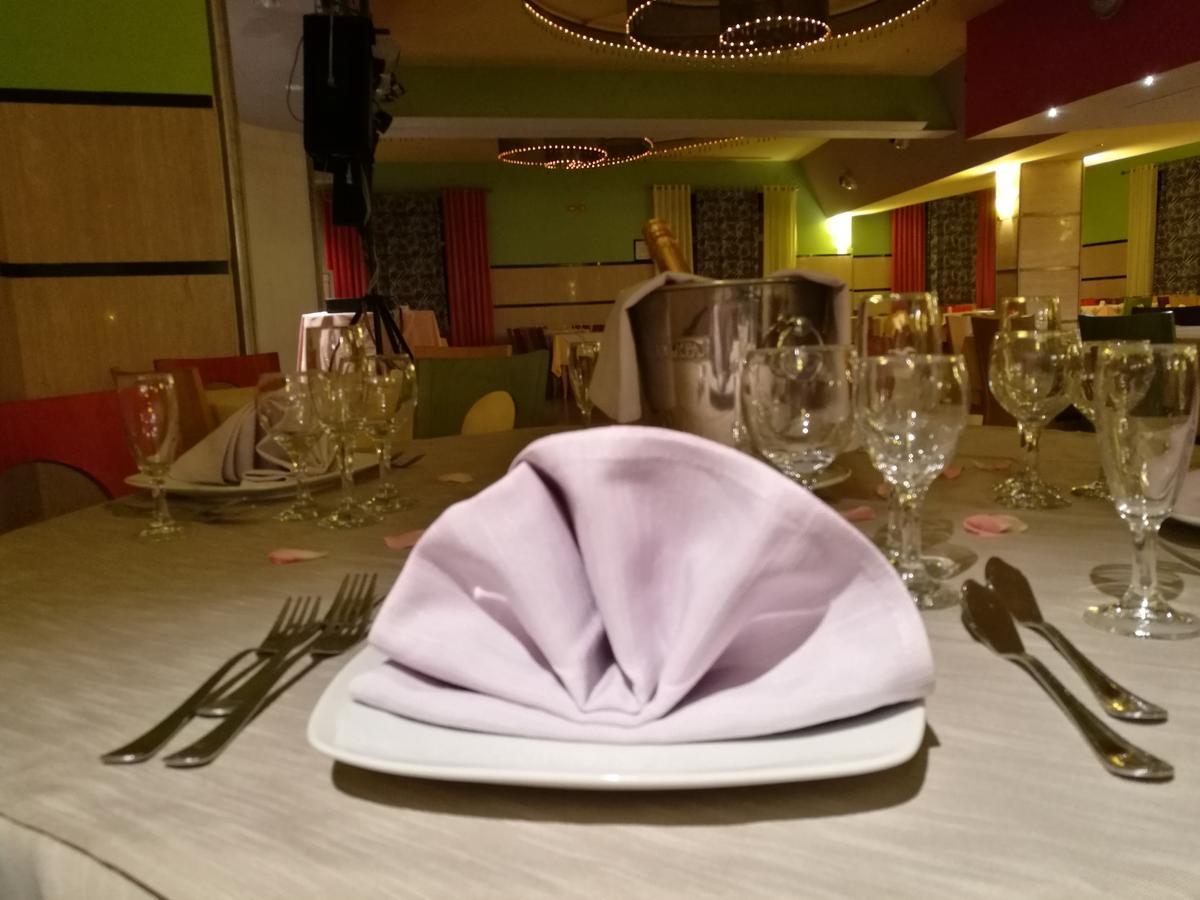 Hotel Royal Cattafi San Filippo del Mela Екстер'єр фото